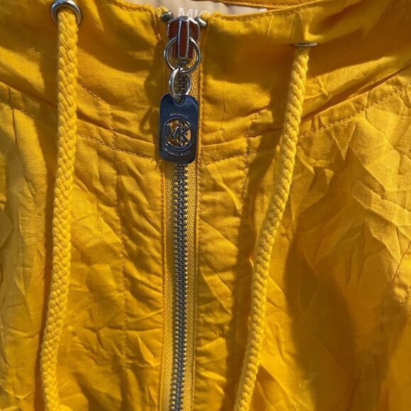 NWOT Michael Kors Zip up - Picture 3 of 3